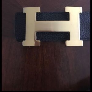 Hermes Belt